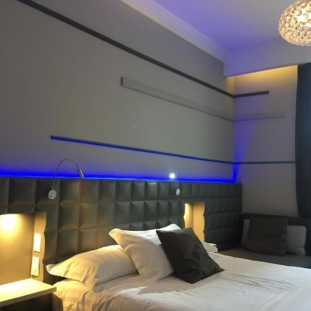 Z-Archsuites Roma Esterno foto