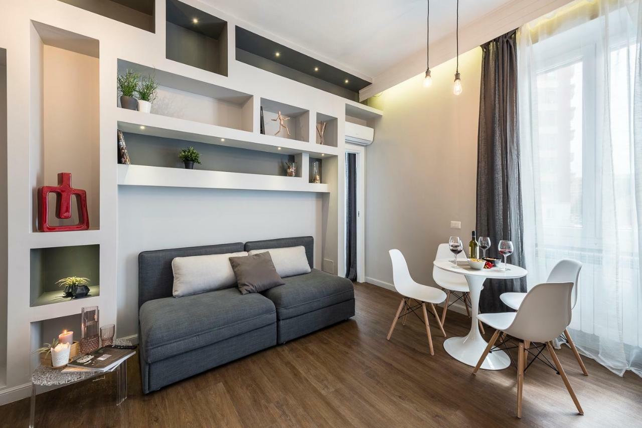 Z-Archsuites Roma Esterno foto