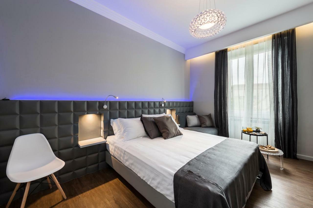 Z-Archsuites Roma Esterno foto