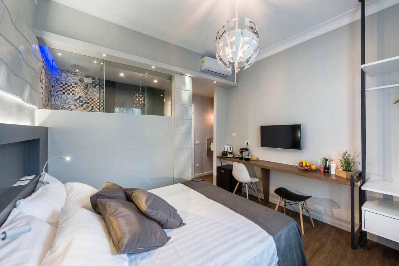Z-Archsuites Roma Esterno foto