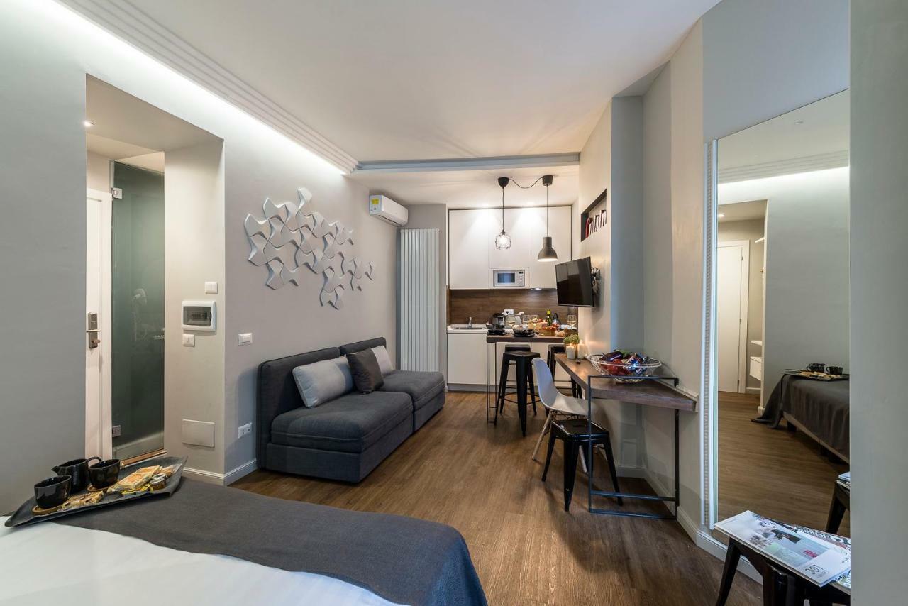 Z-Archsuites Roma Esterno foto
