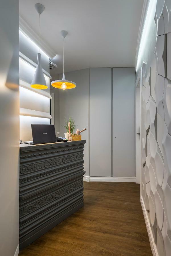 Z-Archsuites Roma Esterno foto