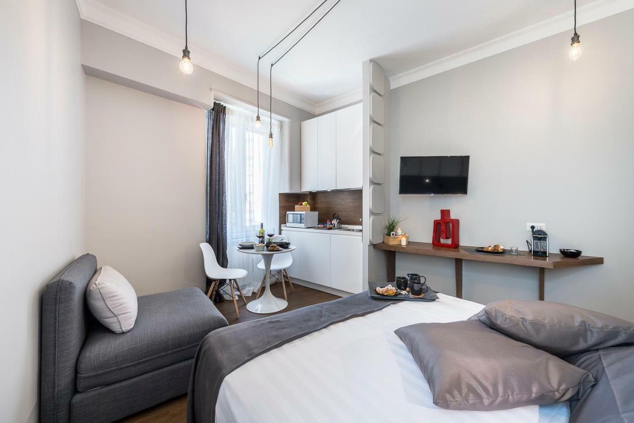 Z-Archsuites Roma Esterno foto