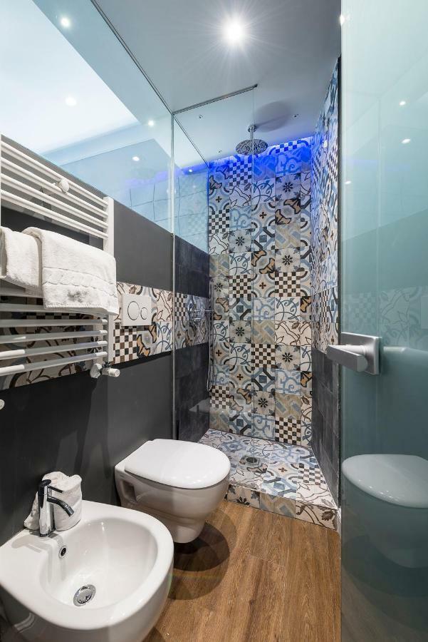 Z-Archsuites Roma Esterno foto