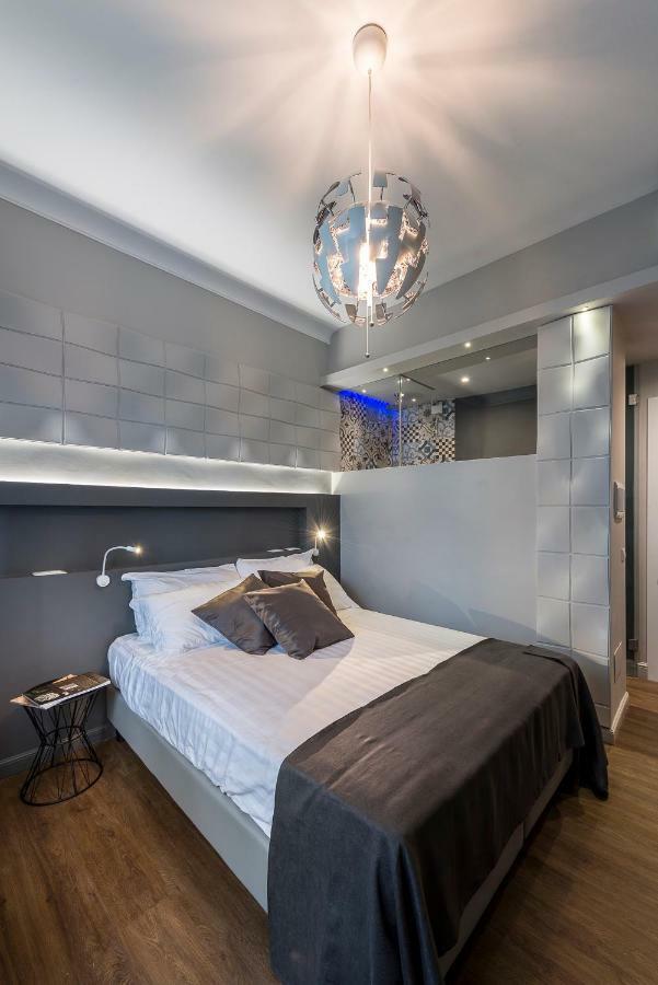 Z-Archsuites Roma Esterno foto