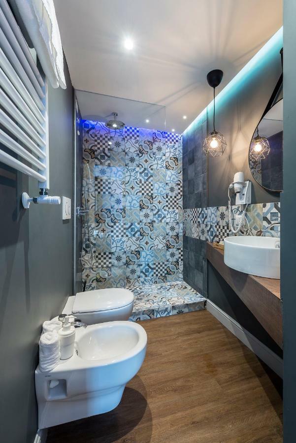 Z-Archsuites Roma Esterno foto
