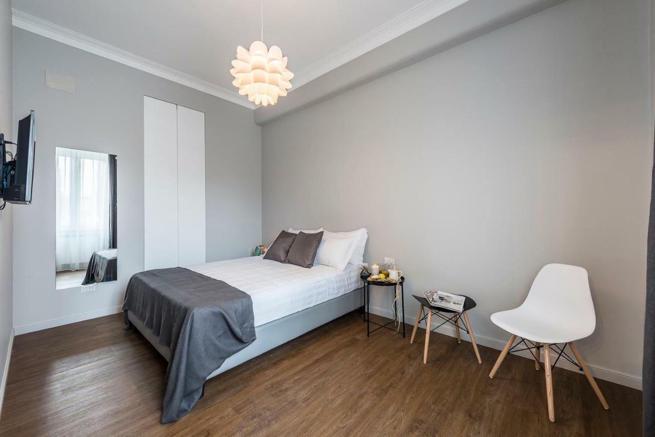 Z-Archsuites Roma Esterno foto