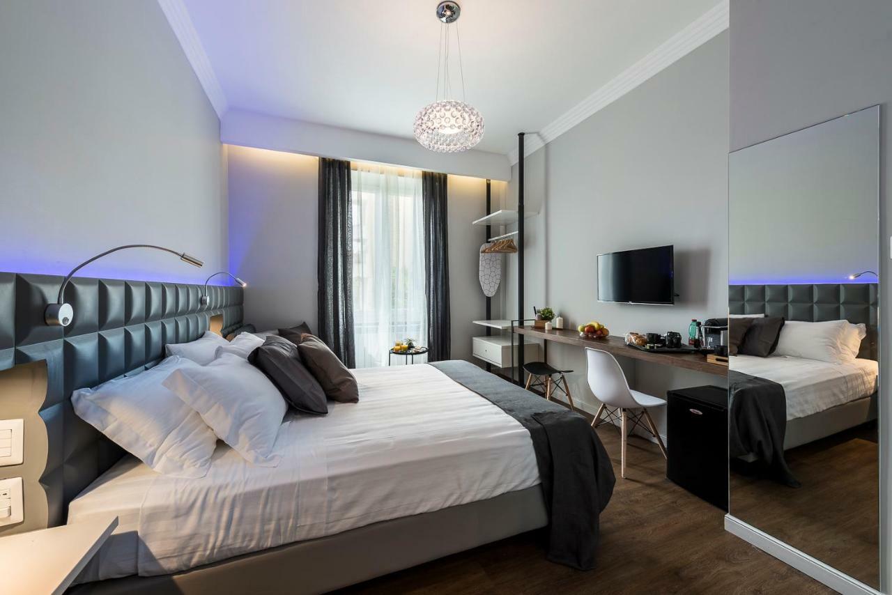 Z-Archsuites Roma Esterno foto
