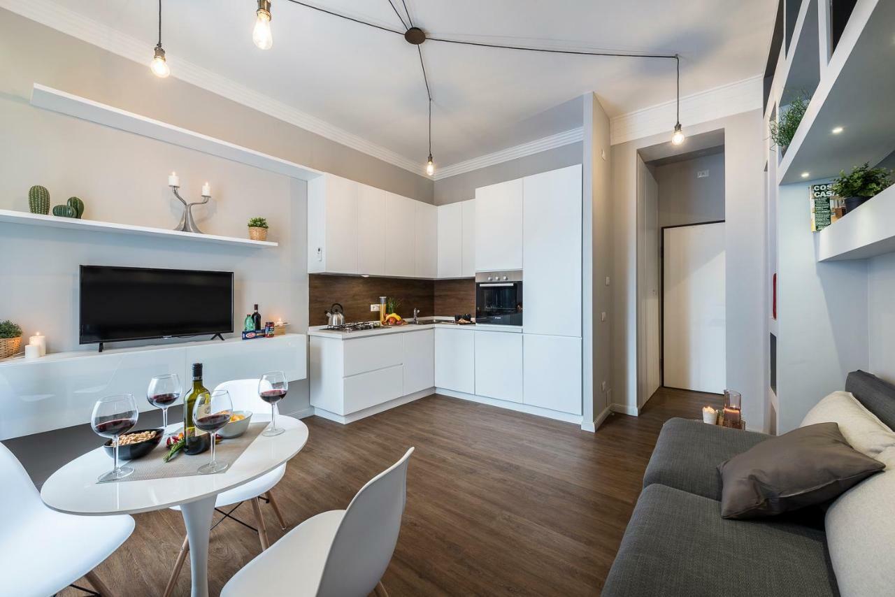 Z-Archsuites Roma Esterno foto