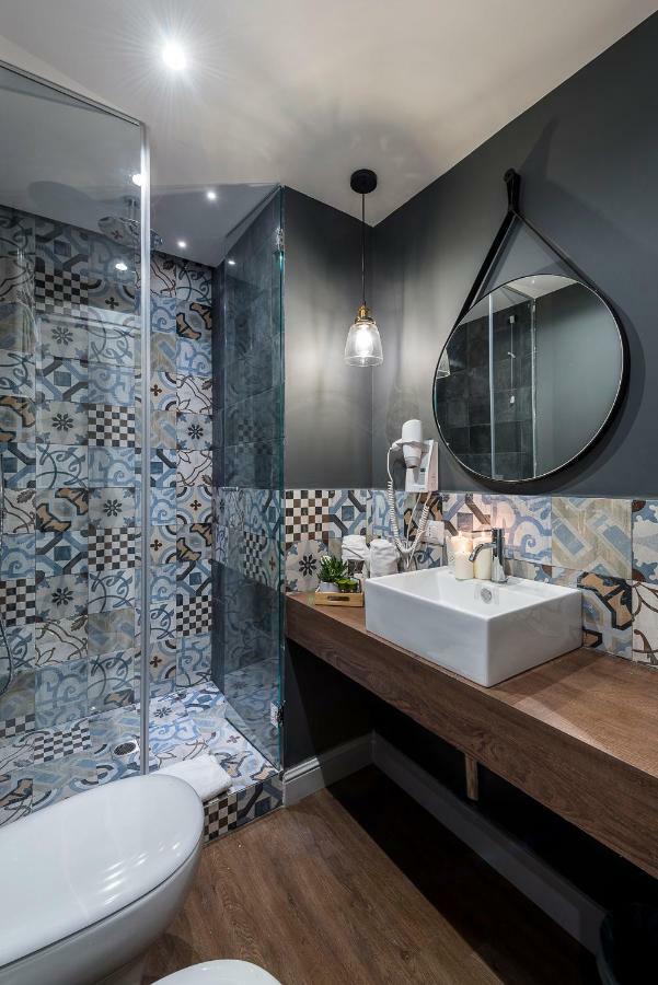Z-Archsuites Roma Esterno foto