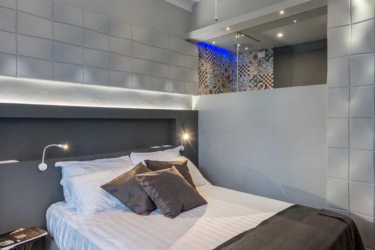 Z-Archsuites Roma Esterno foto