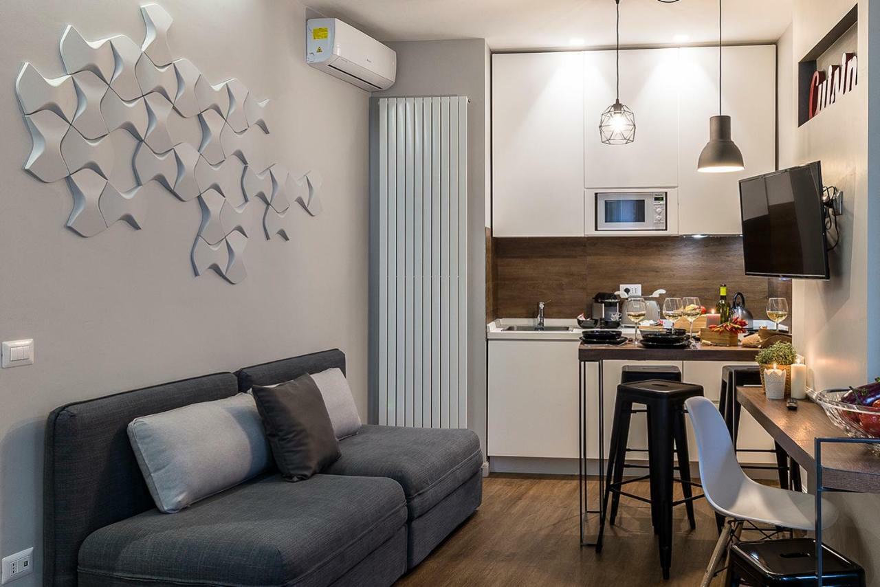 Z-Archsuites Roma Esterno foto