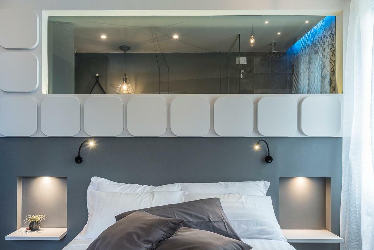 Z-Archsuites Roma Esterno foto