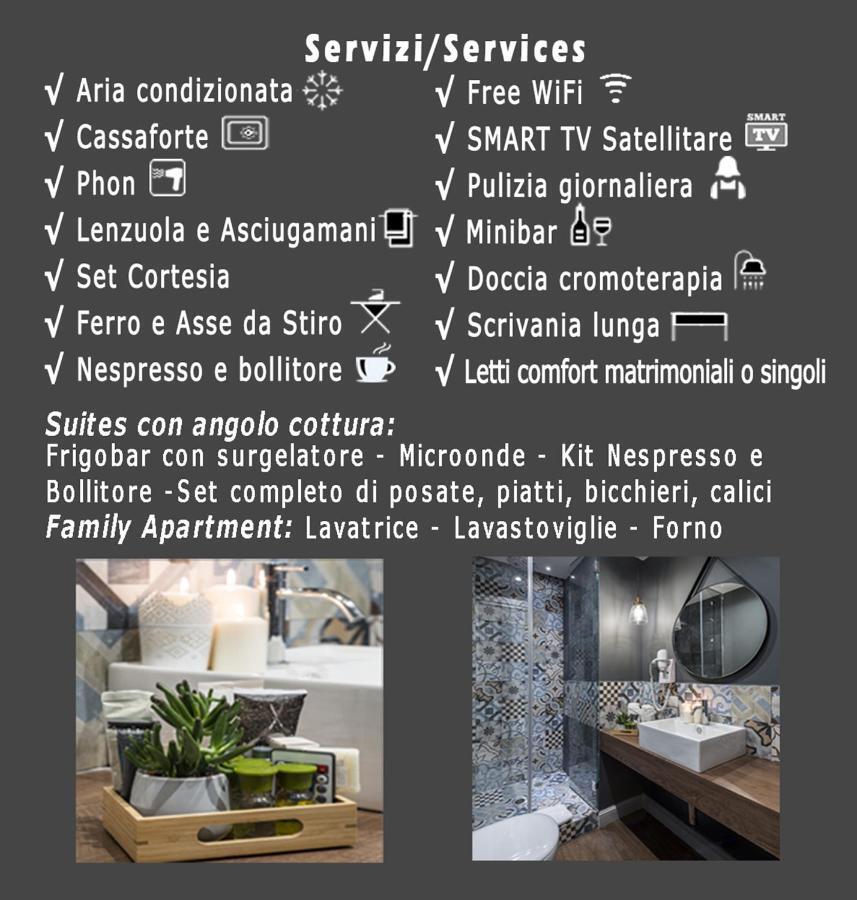 Z-Archsuites Roma Esterno foto